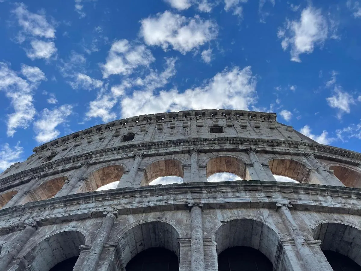 Colosseo Gardens - My Extra Home Rzym