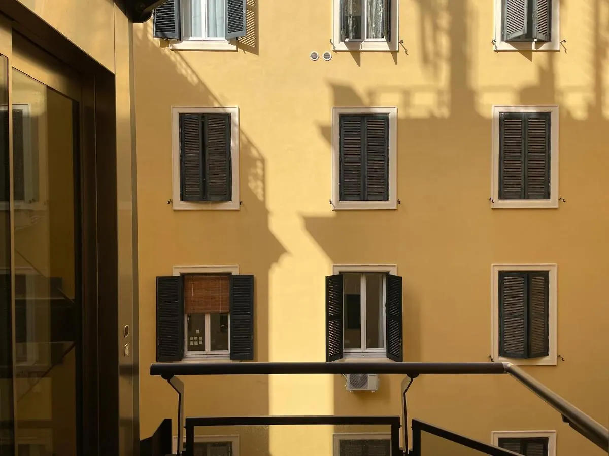 Colosseo Gardens - My Extra Home Rzym
