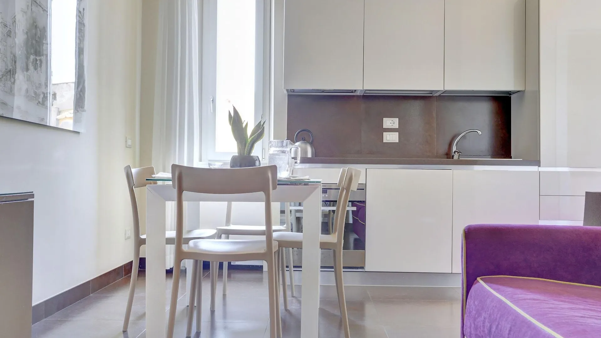 Apartmán Colosseo Gardens - My Extra Home Řím