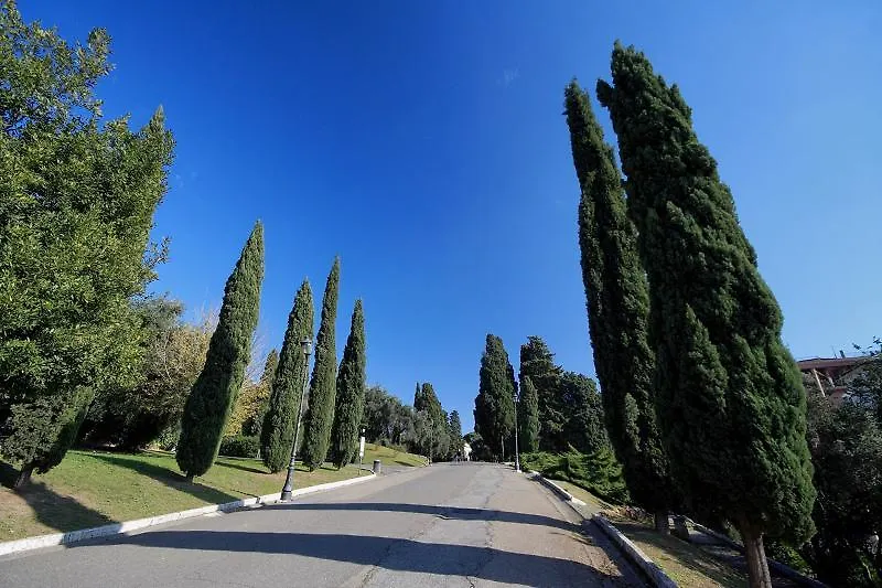 Apartmán Colosseo Gardens - My Extra Home Řím Itálie